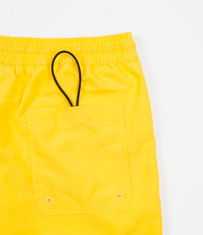 Carhartt Chase Swim Trunks - Primula / Gold