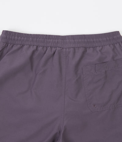 Carhartt Chase Swim Trunks - Provence / Gold