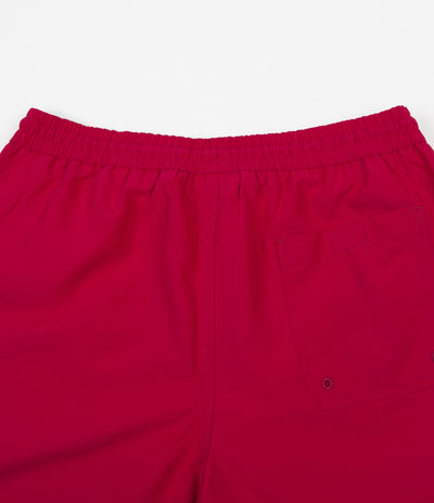 Carhartt Chase Swim Trunks - Tango / Gold