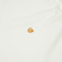 Carhartt Chase T-Shirt - Wax / Gold thumbnail