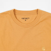 Carhartt Chase T-Shirt - Winter Sun / Gold thumbnail