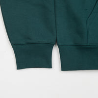 Carhartt Chase Zip Hoodie - Botanic / Gold thumbnail