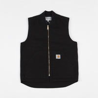 Carhartt Classic Vest - Black thumbnail