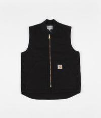 Carhartt Classic Vest - Black