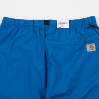 Carhartt Clover Shorts - Azzuro thumbnail