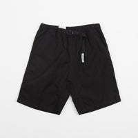 Carhartt Clover Shorts - Black / Stone Washed thumbnail