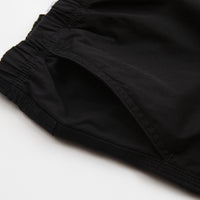 Carhartt Clover Shorts - Black / Stone Washed thumbnail