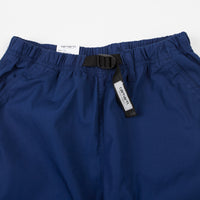 Carhartt Clover Shorts - Metro Blue thumbnail