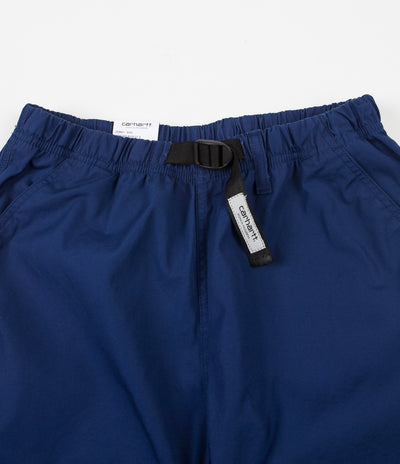 Carhartt Clover Shorts - Metro Blue