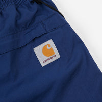 Carhartt Clover Shorts - Metro Blue thumbnail