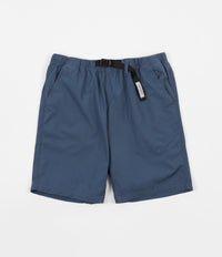 Carhartt Clover Shorts - Stone Blue Rinsed