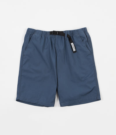 Carhartt Clover Shorts - Stone Blue Rinsed