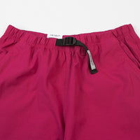 Carhartt Clover Shorts - Tango thumbnail