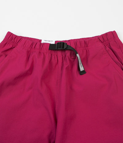 Carhartt Clover Shorts - Tango