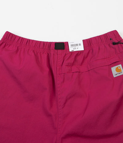 Carhartt Clover Shorts - Tango