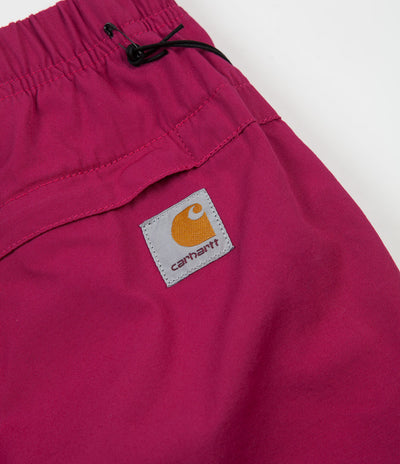 Carhartt Clover Shorts - Tango