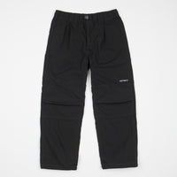 Carhartt Coastal Pants - Black / White thumbnail