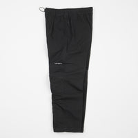 Carhartt Coastal Pants - Black / White thumbnail