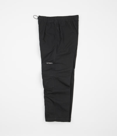 Carhartt Coastal Pants - Black / White