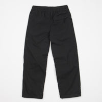 Carhartt Coastal Pants - Black / White thumbnail