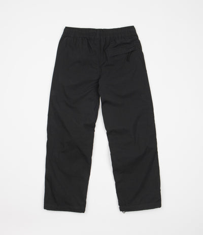 Carhartt Coastal Pants - Black / White