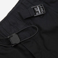 Carhartt Coastal Pants - Black / White thumbnail