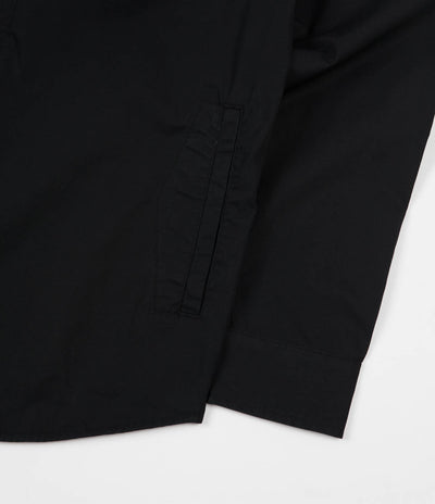 Carhartt Coleman Shirt - Black / Wax