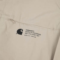 Carhartt Coleman Shirt - Wall / Black thumbnail