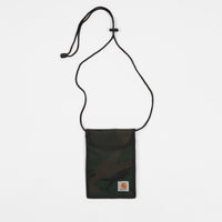 Carhartt Collins Neck Pouch Bag - Camo Combat Green thumbnail