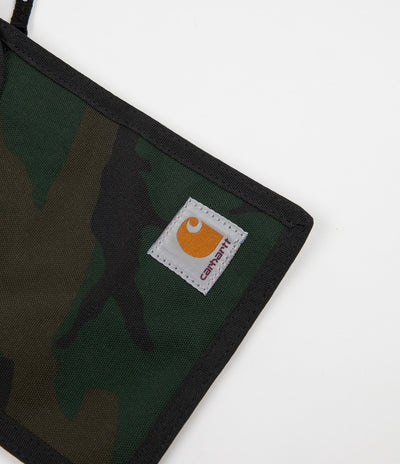 Carhartt Collins Neck Pouch Bag - Camo Combat Green