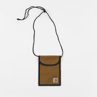 Carhartt Collins Neck Pouch Bag - Hamilton Brown thumbnail