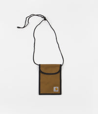 Carhartt Collins Neck Pouch Bag - Hamilton Brown