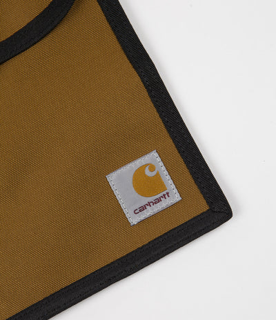 Carhartt Collins Neck Pouch Bag - Hamilton Brown