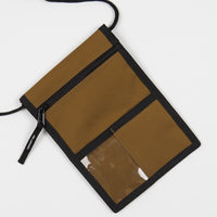 Carhartt Collins Neck Pouch Bag - Hamilton Brown thumbnail