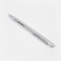 Carhartt Construction Graphite Pencil - Brass Silver thumbnail