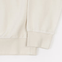 Carhartt Contra Crewneck Sweatshirt - Natural thumbnail