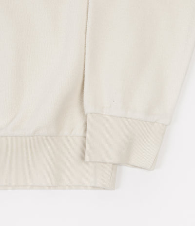 Carhartt Contra Crewneck Sweatshirt - Natural