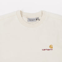 Carhartt Contra Crewneck Sweatshirt - Natural thumbnail