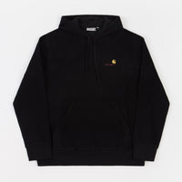 Carhartt Contra Hoodie - Black thumbnail