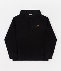 Carhartt Contra Hoodie - Black