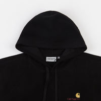 Carhartt Contra Hoodie - Black thumbnail