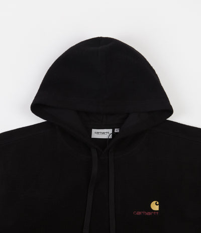 Carhartt Contra Hoodie - Black