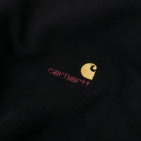 Carhartt Contra Hoodie - Black thumbnail