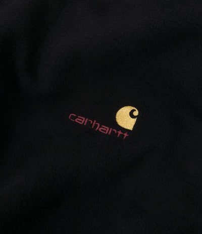 Carhartt Contra Hoodie - Black