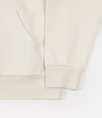 Carhartt Contra Hoodie - Natural