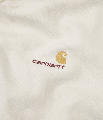 Carhartt Contra Hoodie - Natural