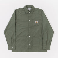 Carhartt Creek Shirt - Dollar Green thumbnail