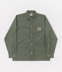 Carhartt Creek Shirt - Dollar Green