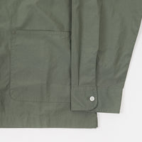 Carhartt Creek Shirt - Dollar Green thumbnail