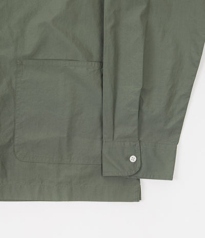 Carhartt Creek Shirt - Dollar Green